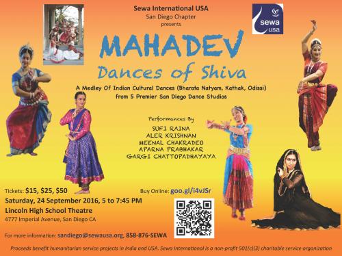 Mahadev - Dances Of Shiva