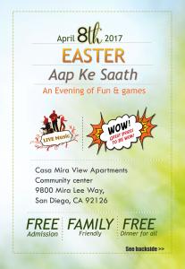 Easter - Aap Ke Saath