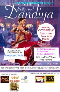 Bollywood Dandiya