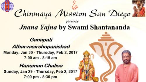 Discourses On Hanuman Chalisa And Ganapati Atharvasirshopanishad