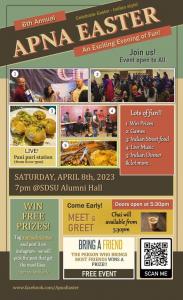 Apna Easter - 6th Annual Event