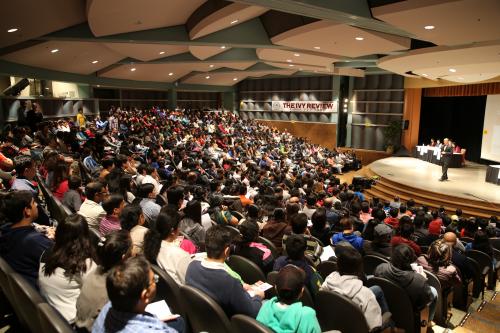 College Admissions Seminar