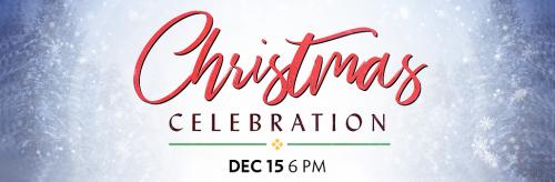 Icf Annual Christmas Celebration